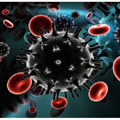 乌克兰今日新增2582例新的COVID-19病例